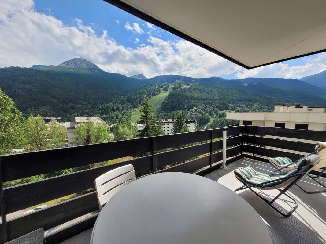 Appartement à vendre, 63m², Saint-Chaffrey