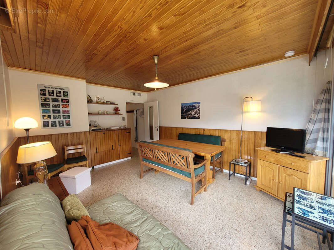 Appartement à vendre, 63m², Saint-Chaffrey
