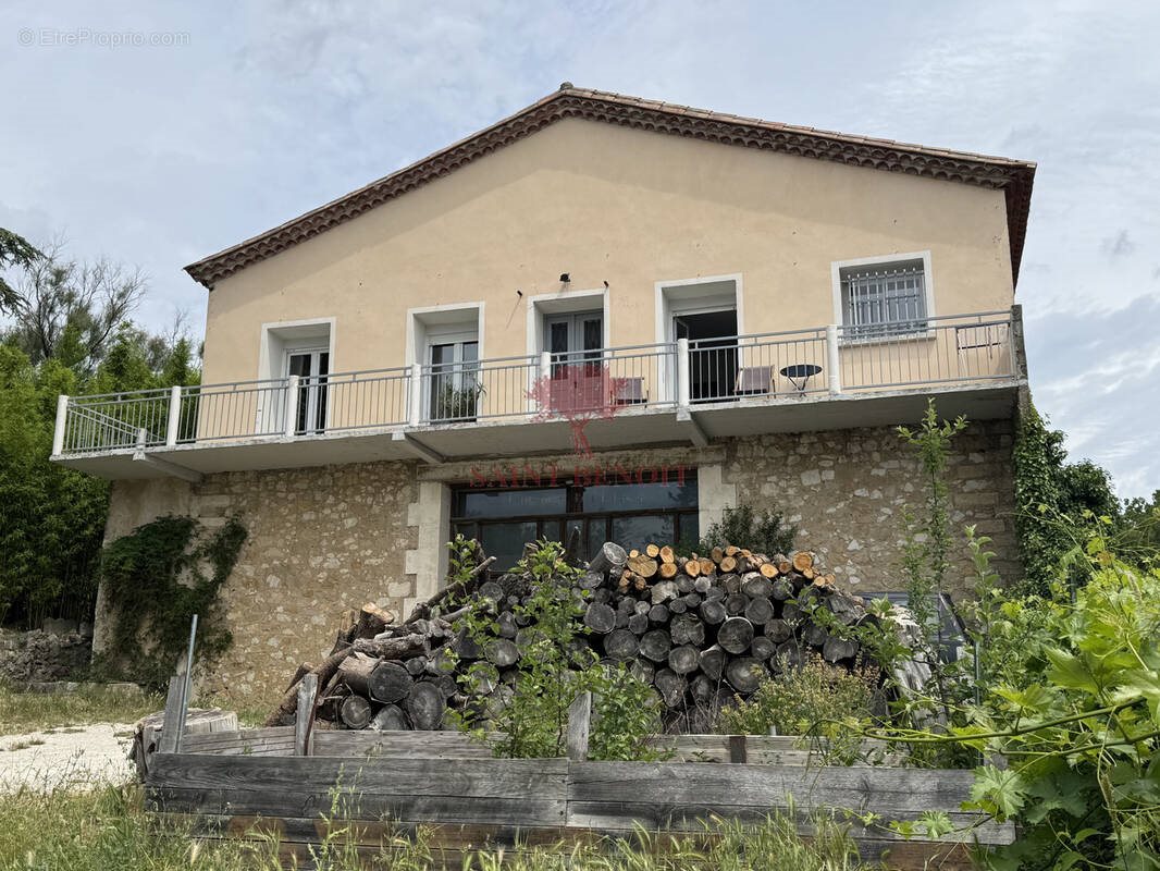 Maison à vendre, 138m², La Boissière