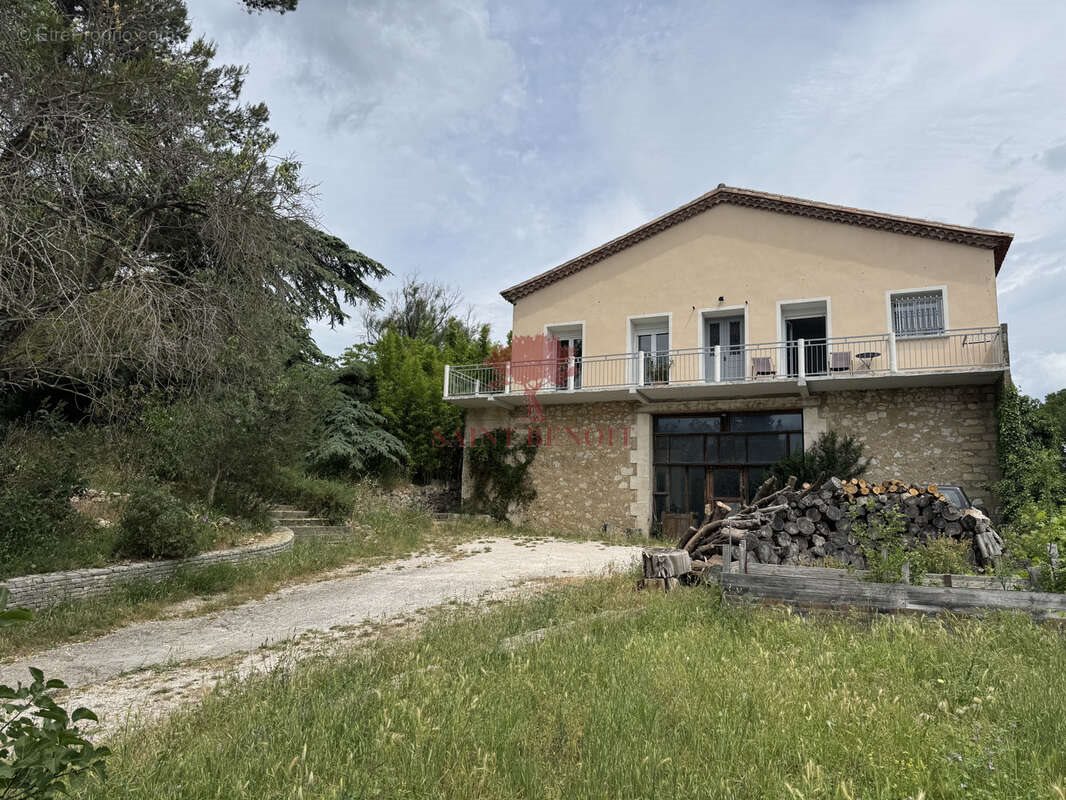 Maison à vendre, 138m², La Boissière