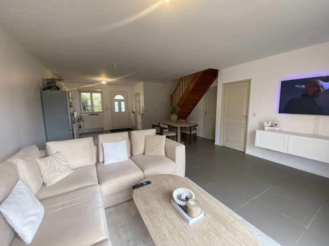 Maison à vendre, 89m², Orléans