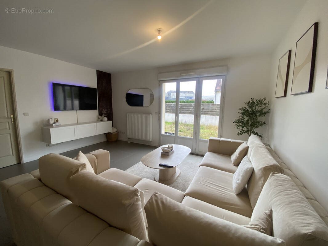 Maison à vendre, 89m², Orléans