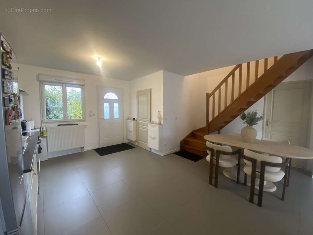 Maison à vendre, 89m², Orléans