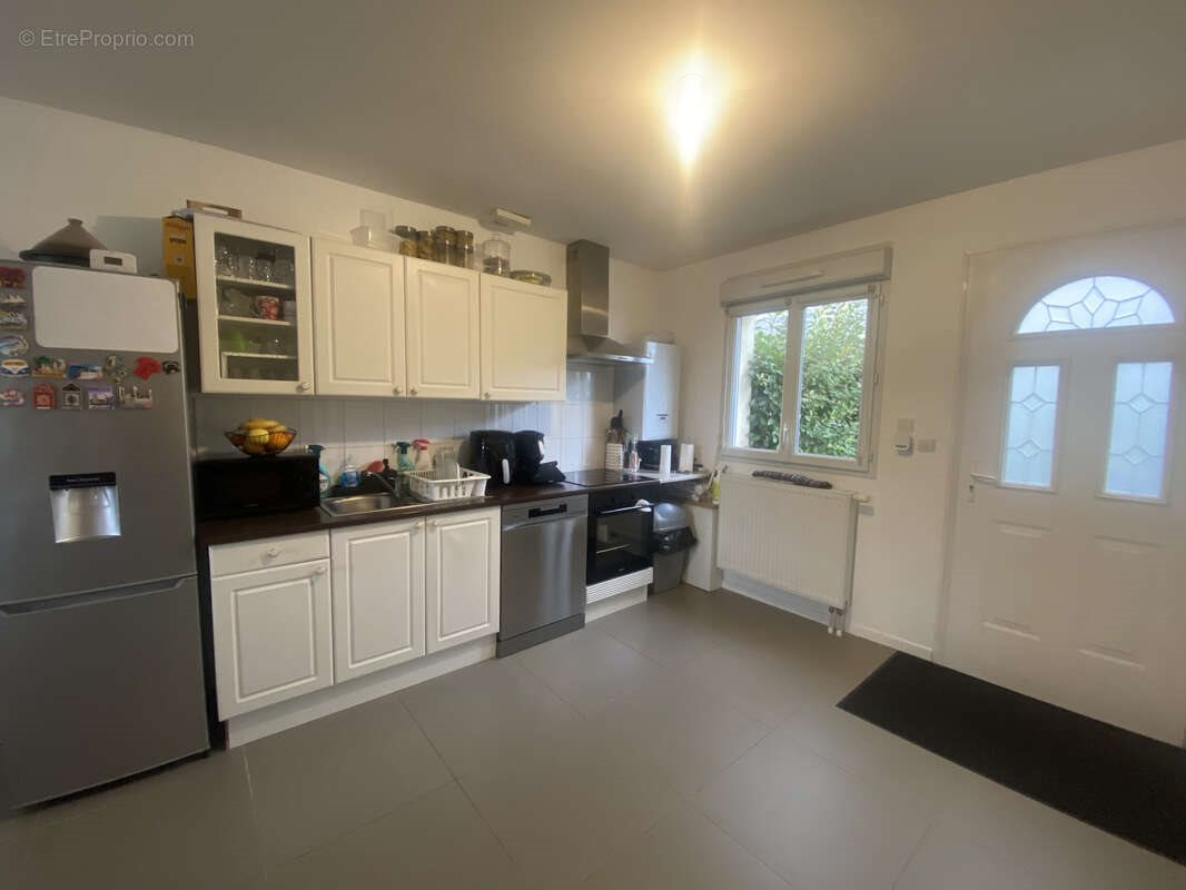 Maison à vendre, 89m², Orléans