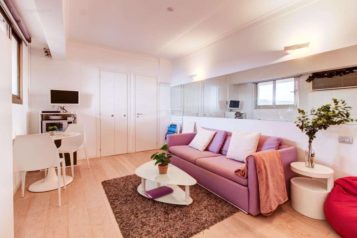 Appartement à vendre, 20m², Saint-Jean-Cap-Ferrat