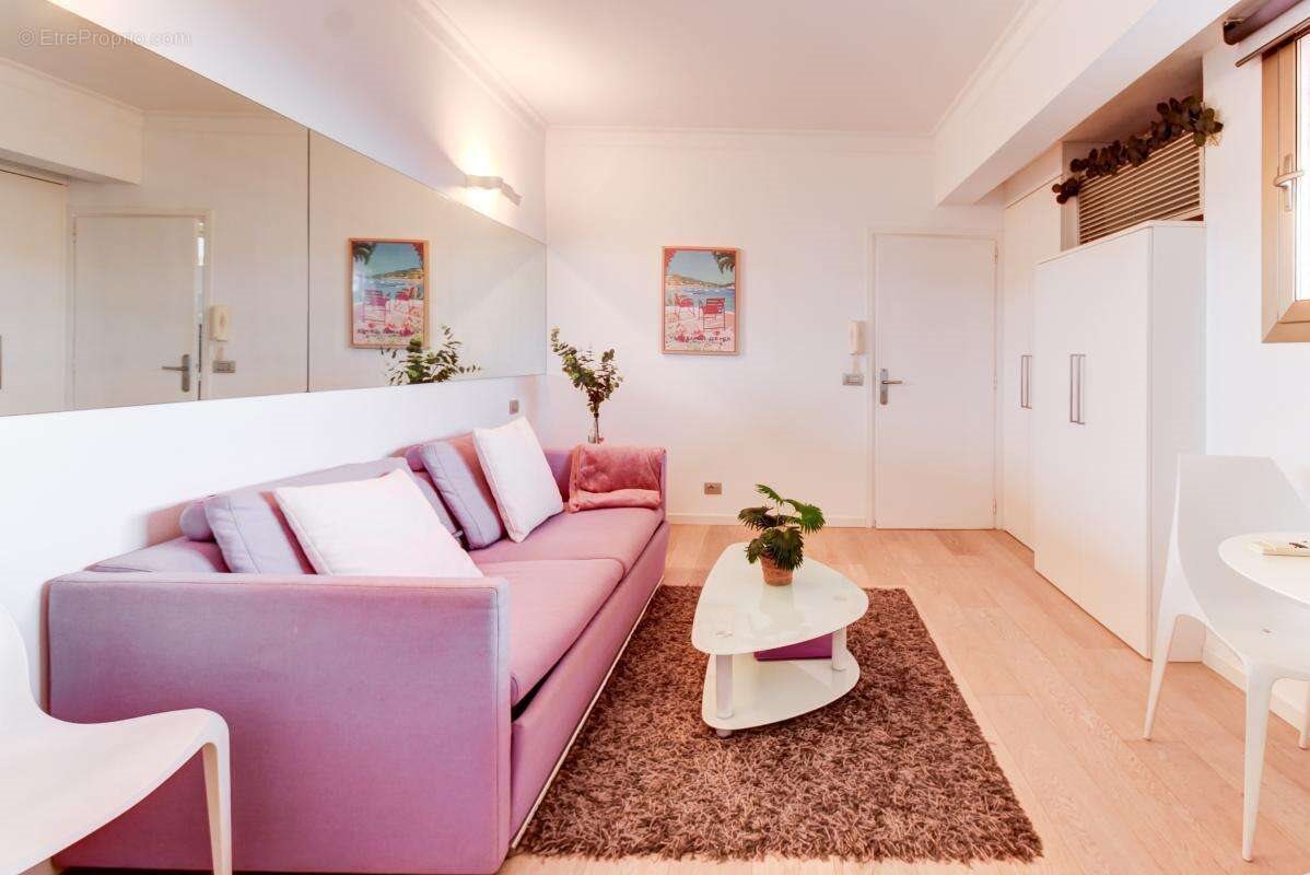 Appartement à vendre, 20m², Saint-Jean-Cap-Ferrat