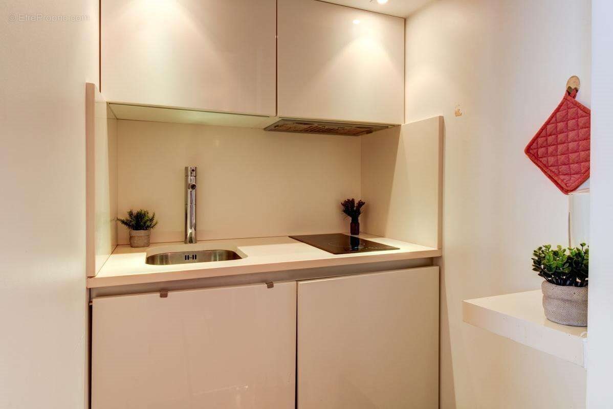 Appartement à vendre, 20m², Saint-Jean-Cap-Ferrat