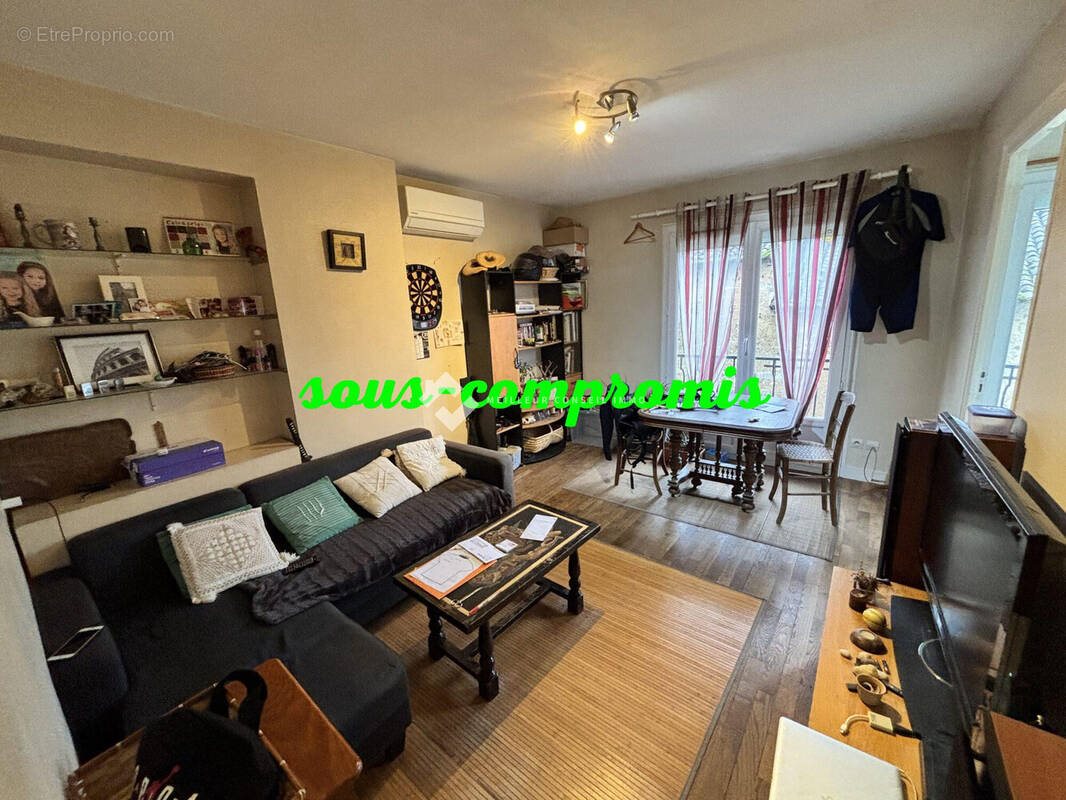 Appartement à vendre, 94m², Poitiers