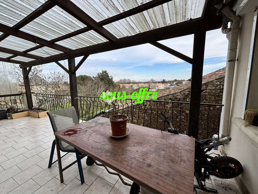Appartement à vendre, 94m², Poitiers