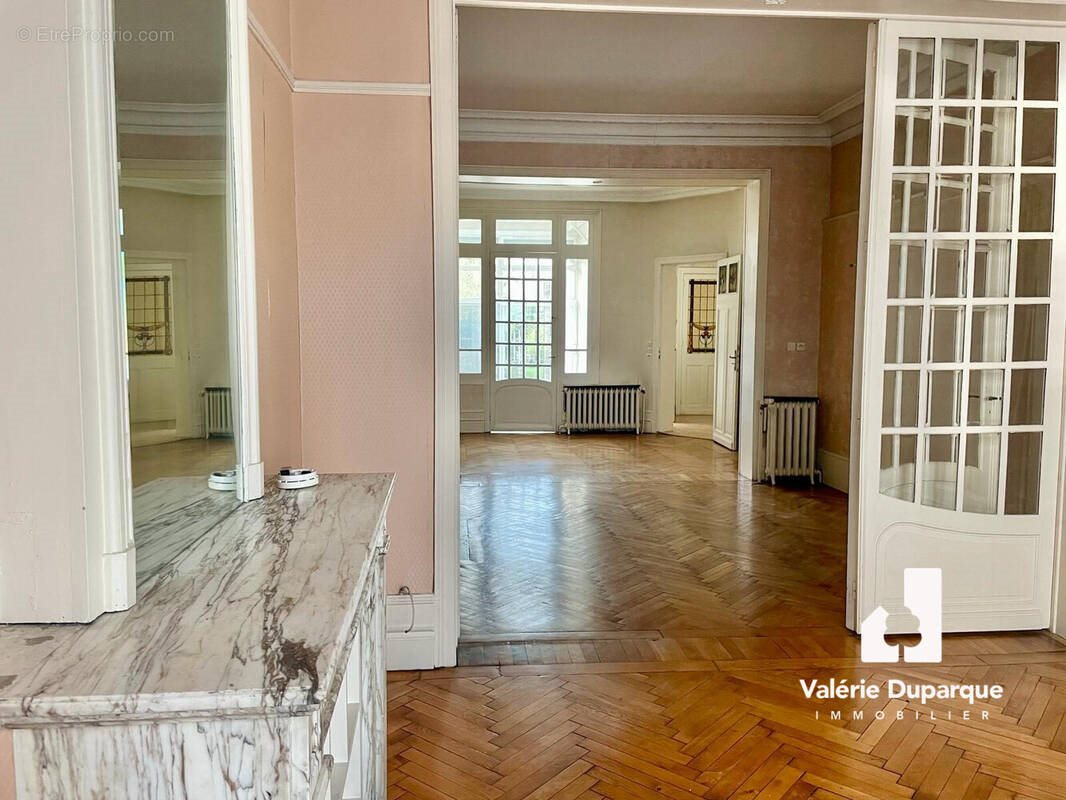 Appartement à vendre, 100m², Marcq-en-Baroeul