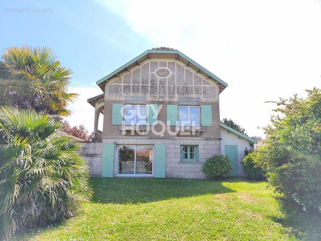 Maison à vendre, 103m², Le Château-d'Oléron