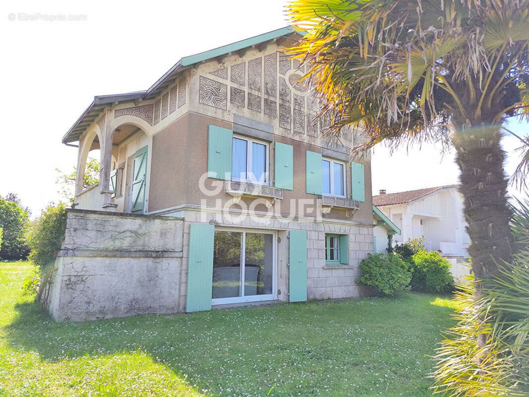 Maison à vendre, 103m², Le Château-d'Oléron