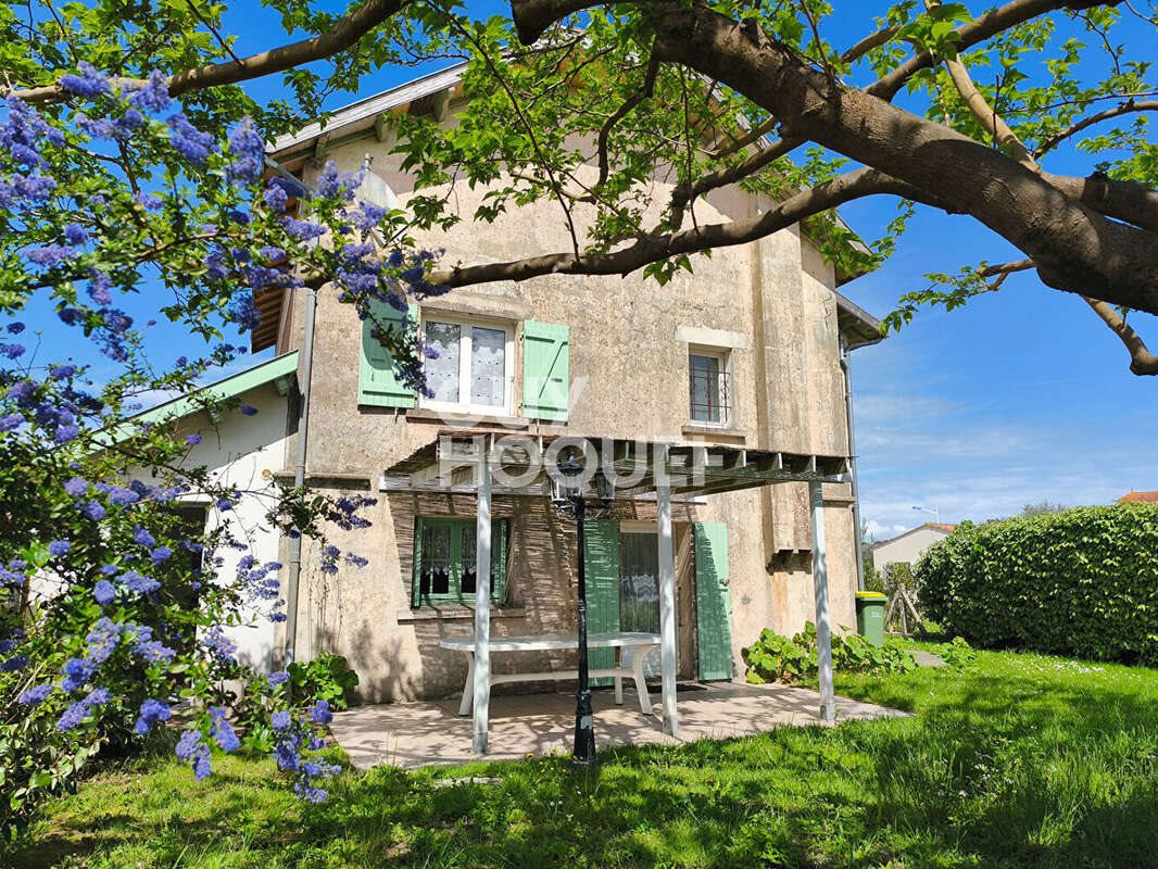 Maison à vendre, 103m², Le Château-d'Oléron