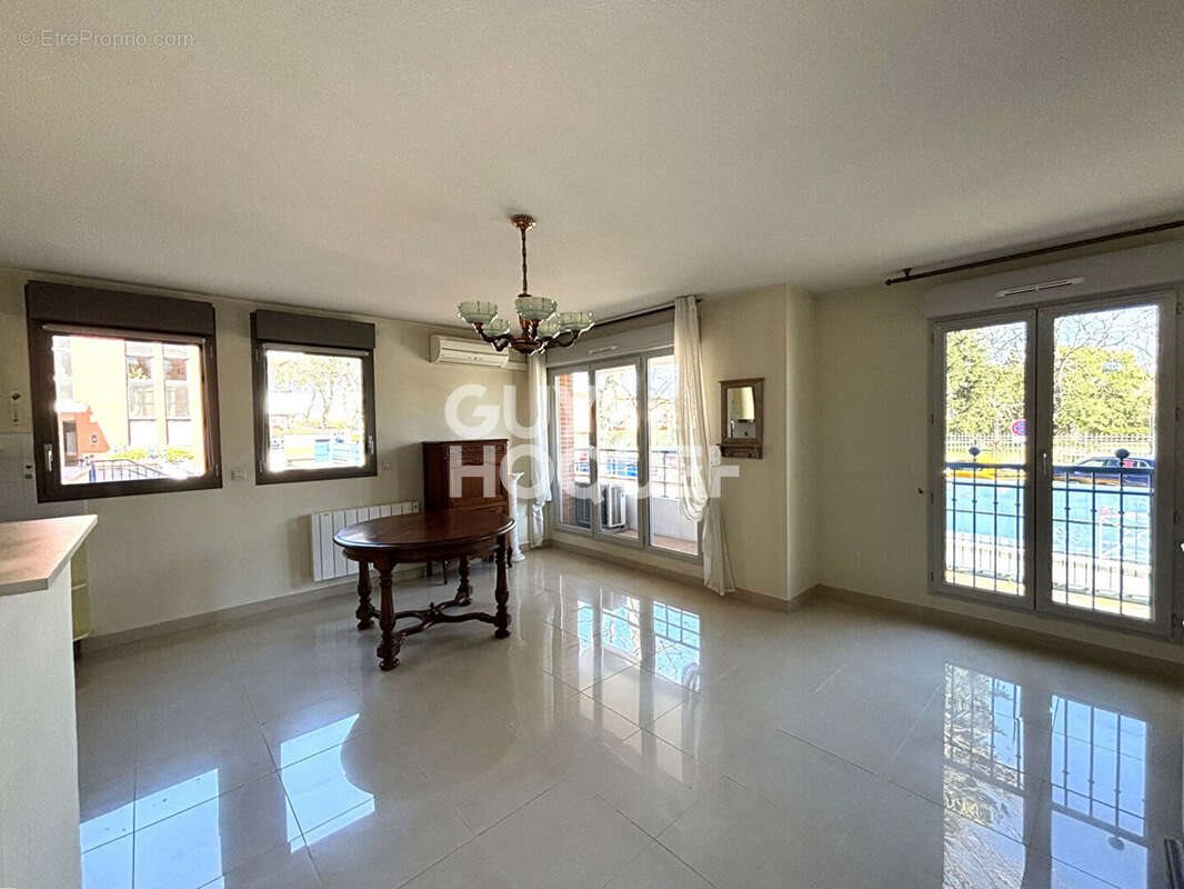 Appartement à vendre, 65m², Tournefeuille