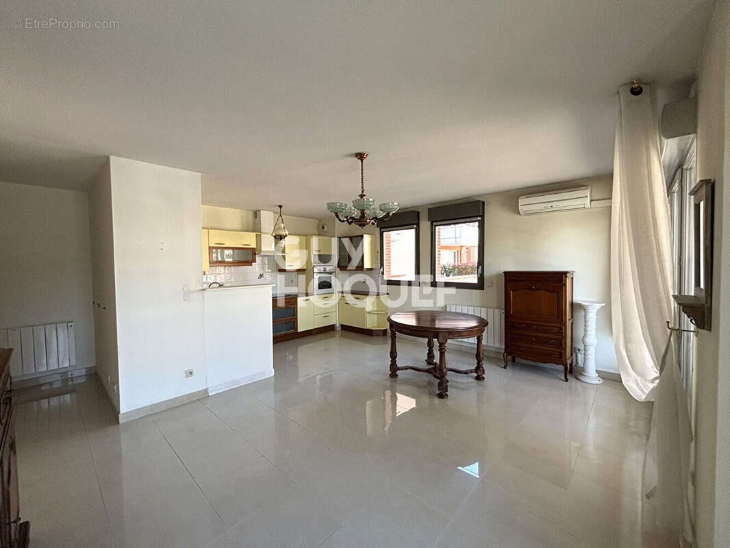 Appartement à vendre, 65m², Tournefeuille