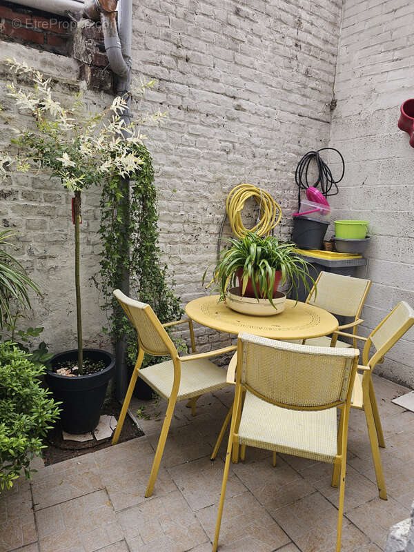 Maison à vendre, 120m², Roubaix