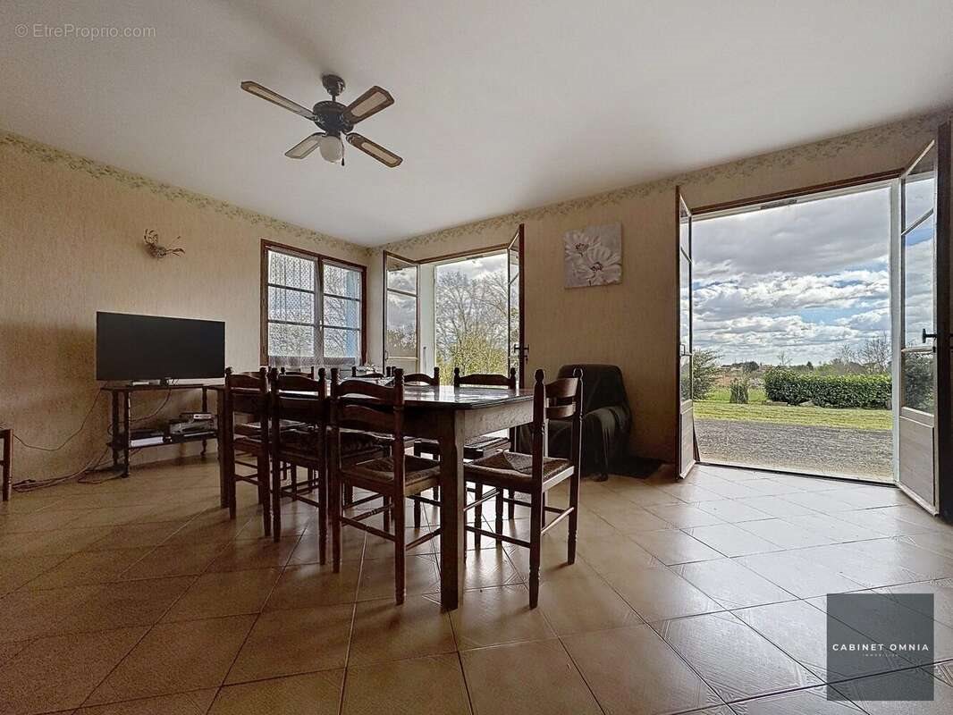 Maison à vendre, 177m², Moissac