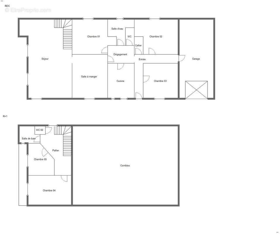 Maison à vendre, 177m², Moissac