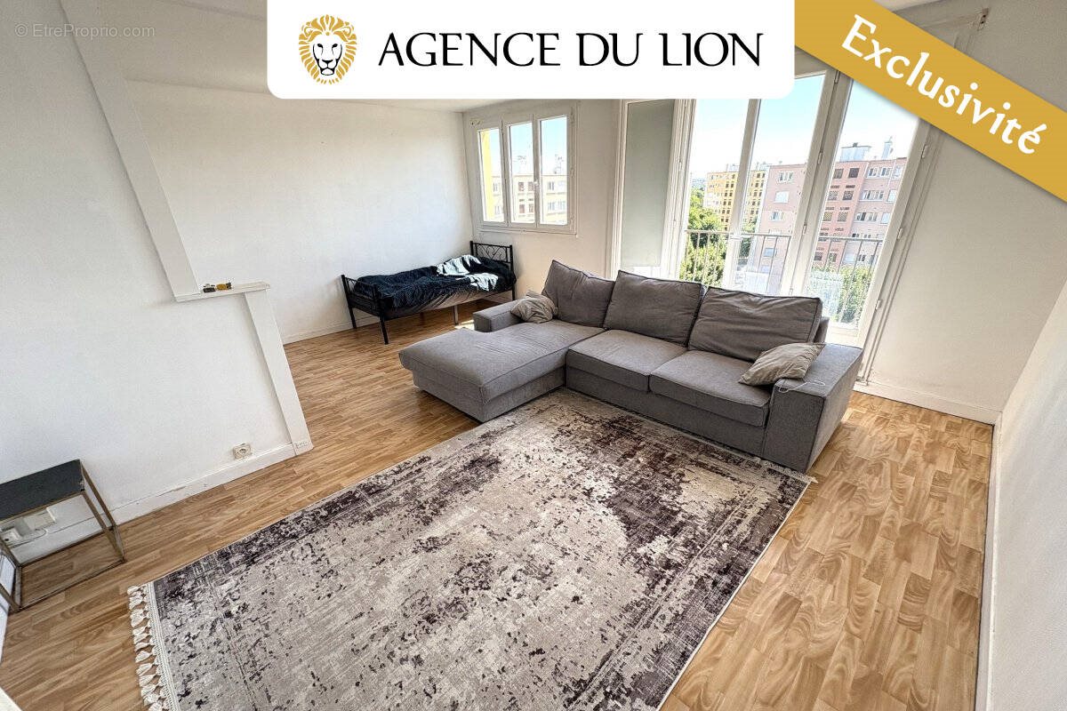 Appartement à vendre, 57m², Dreux