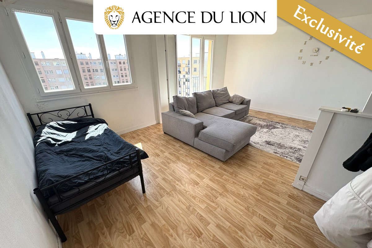 Appartement à vendre, 57m², Dreux
