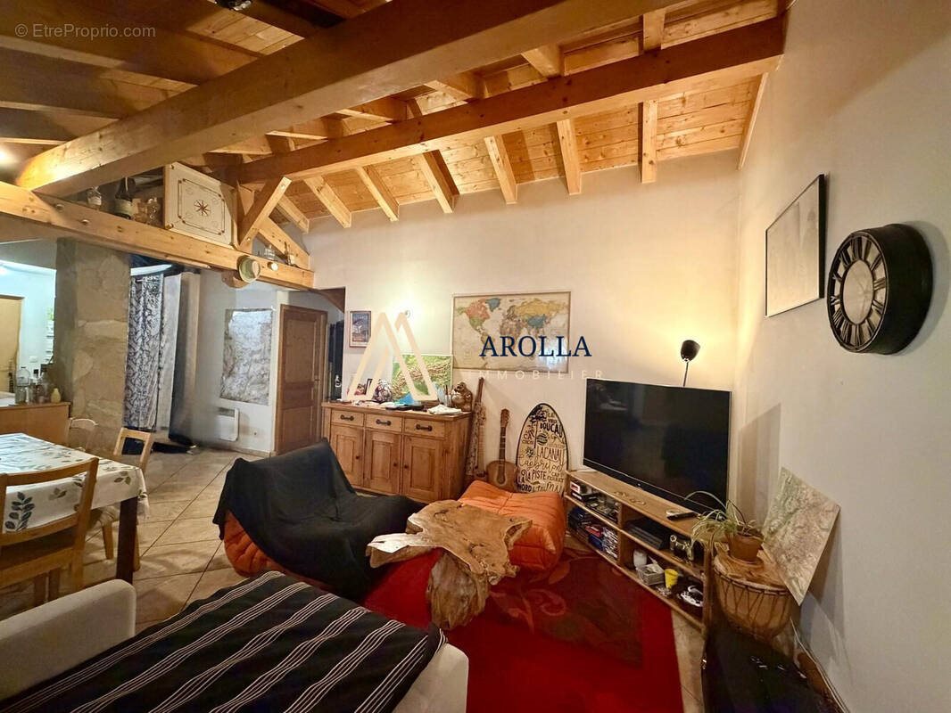 Appartement à vendre, 70m², Bourg-Saint-Maurice (Les Arcs)