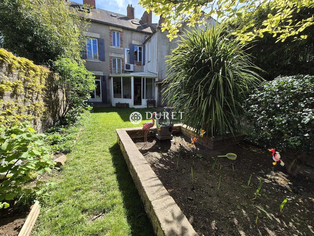 Maison à vendre, 251m², La Roche-sur-Yon