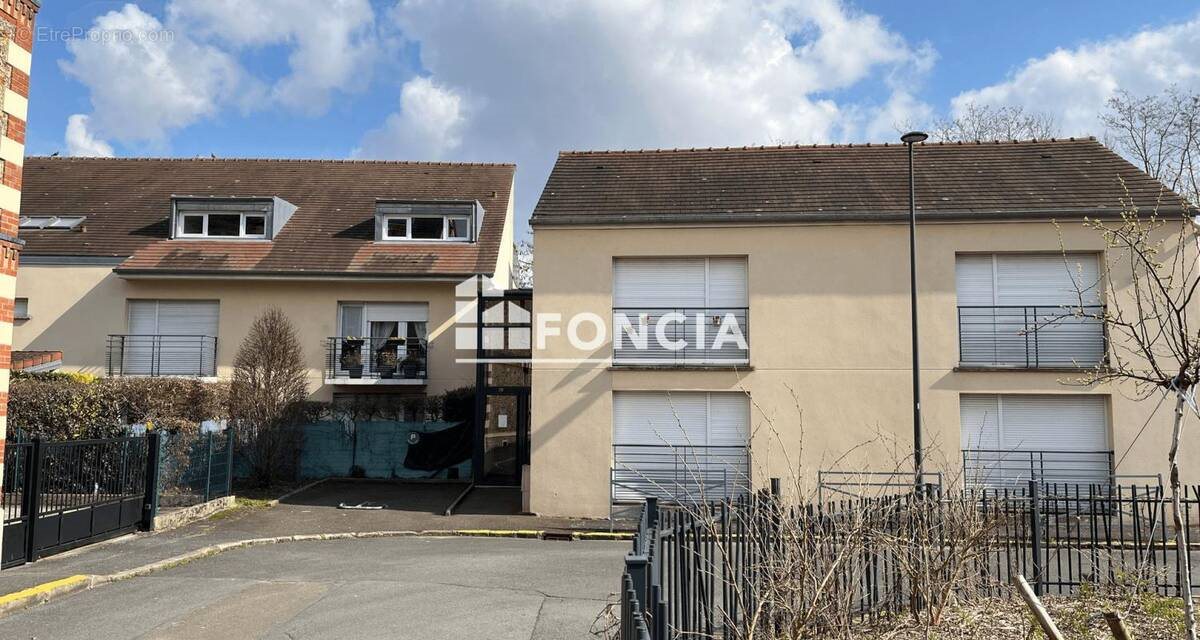 Appartement à vendre, 35m², Orsay