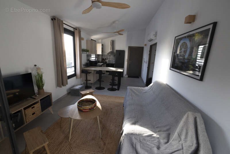 Appartement à vendre, 43m², Saint-Paul