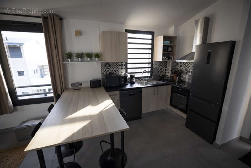 Appartement à vendre, 43m², Saint-Paul