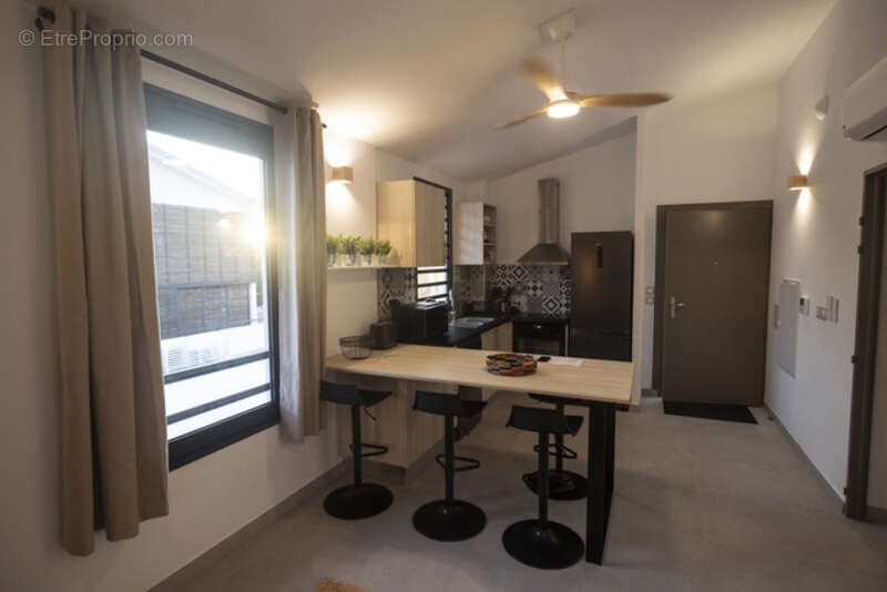 Appartement à vendre, 43m², Saint-Paul