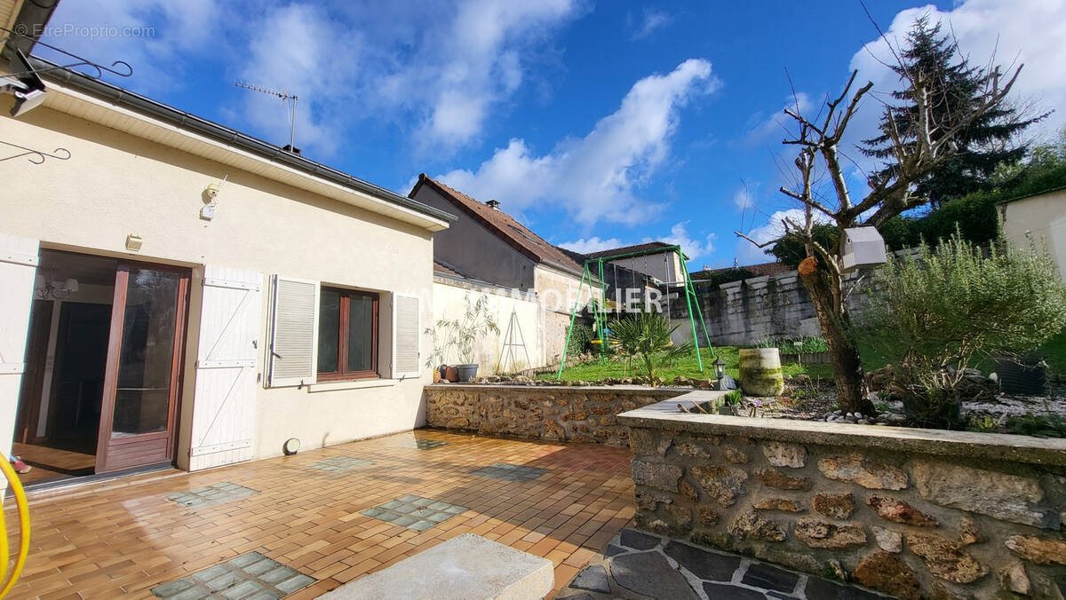 Maison à vendre, 164m², Romeny-sur-Marne