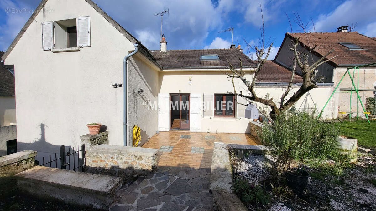 Maison à vendre, 164m², Romeny-sur-Marne