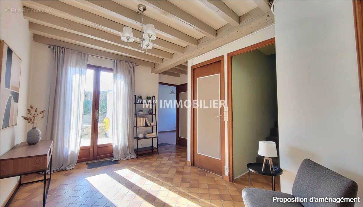 Maison à vendre, 164m², Romeny-sur-Marne