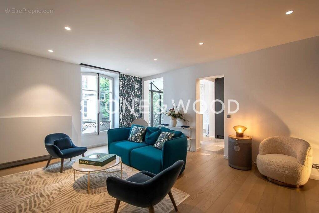 Appartement à vendre, 99m², Annecy