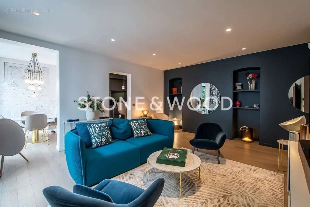 Appartement à vendre, 99m², Annecy
