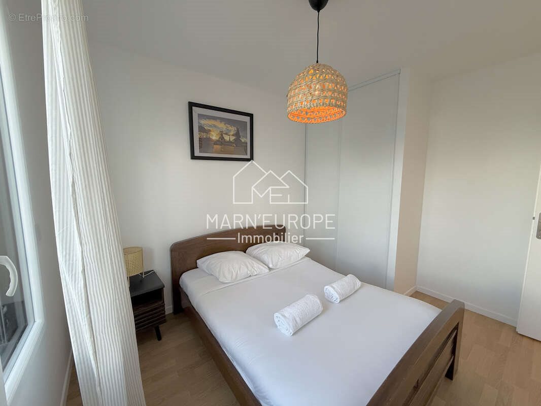 Appartement à vendre, 82m², Chessy