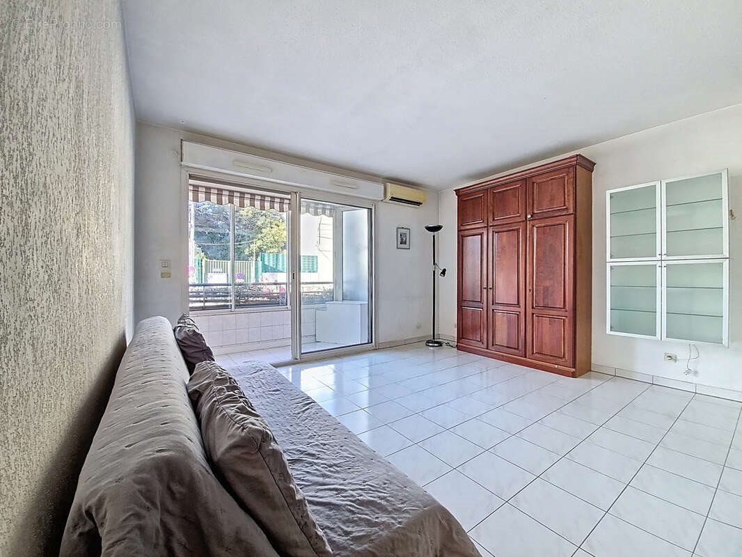 Appartement à vendre, 31m², Antibes