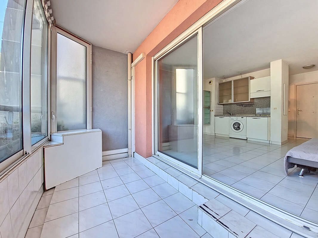 Appartement à vendre, 31m², Antibes