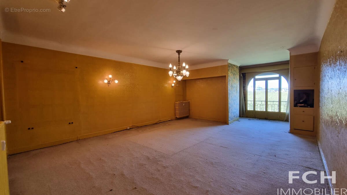 Appartement à vendre, 135m², Vichy