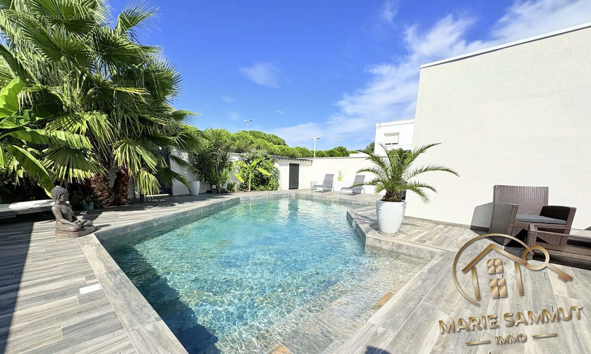 Maison à vendre, 143m², Candillargues