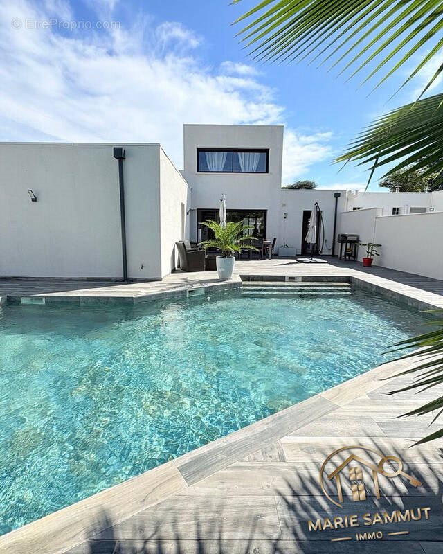 Maison à vendre, 143m², Candillargues