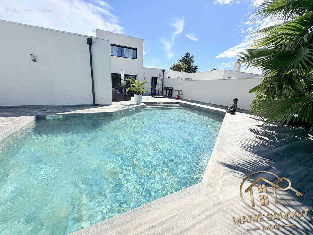 Maison à vendre, 143m², Candillargues