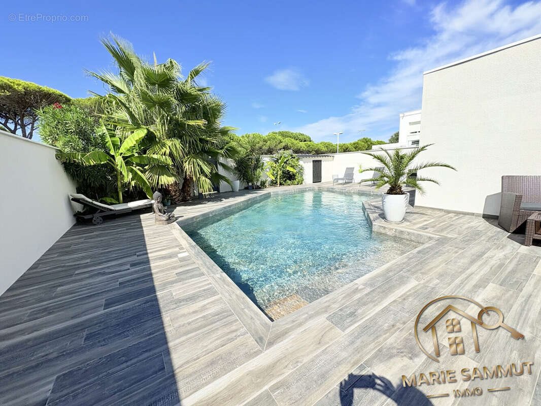 Maison à vendre, 143m², Candillargues