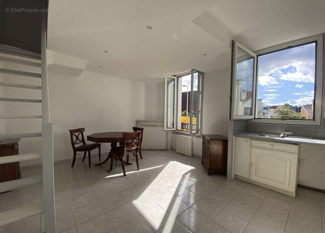 Appartement à vendre, 40m², Nanterre