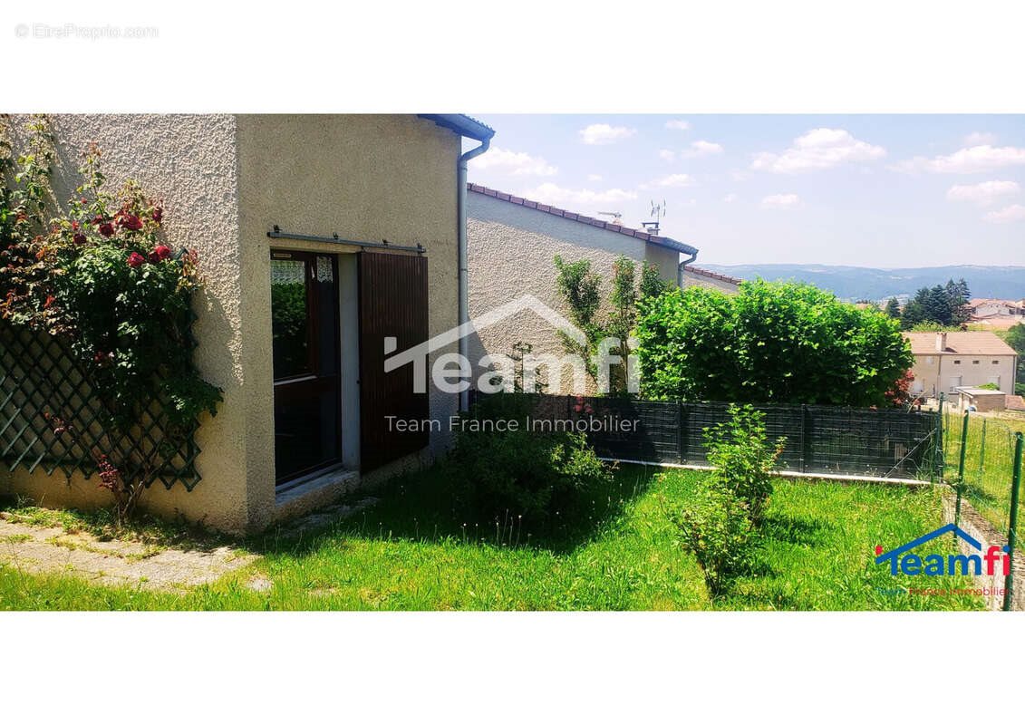Maison à vendre, 90m², Monistrol-sur-Loire