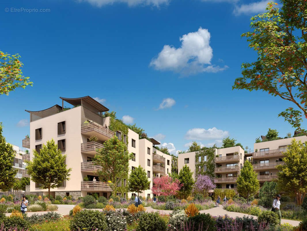 Appartement à vendre, 106m², Saint-Jean-de-Védas