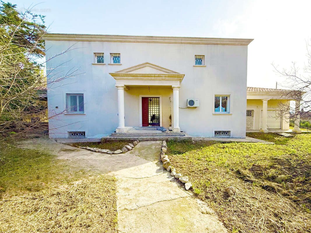 Maison à vendre, 334m², Marseille 12ème