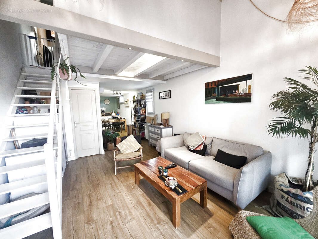 Maison à vendre, 59m², Gruissan