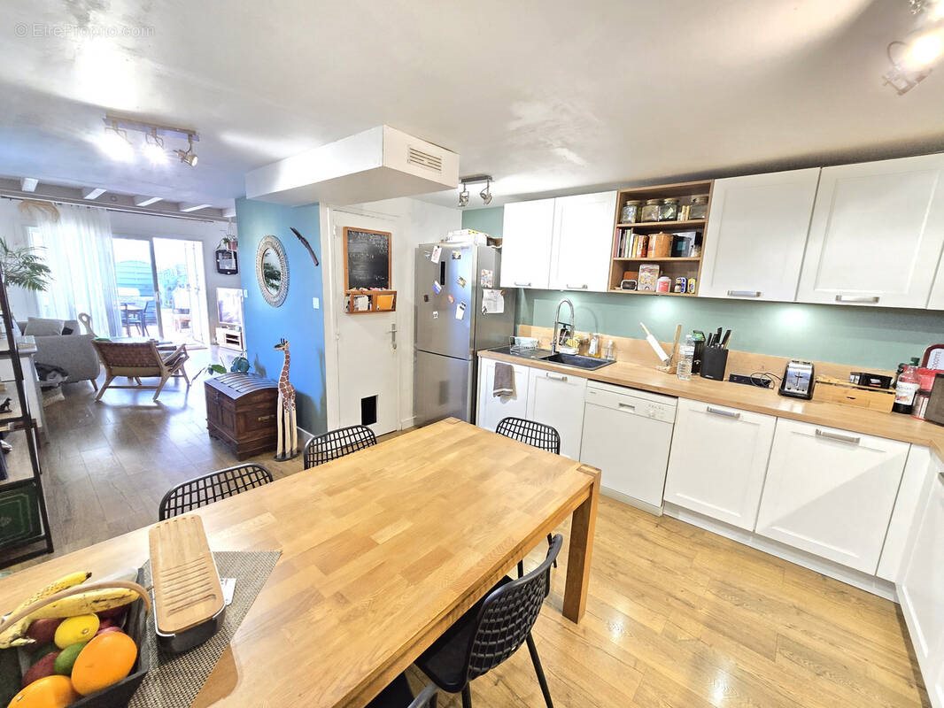 Maison à vendre, 59m², Gruissan