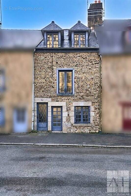 Maison à vendre, 116m², Fougères